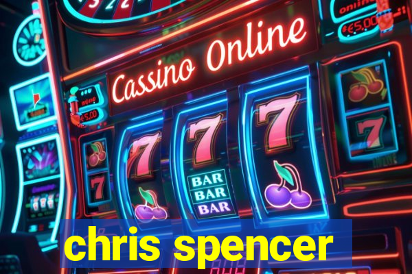 chris spencer