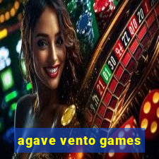 agave vento games