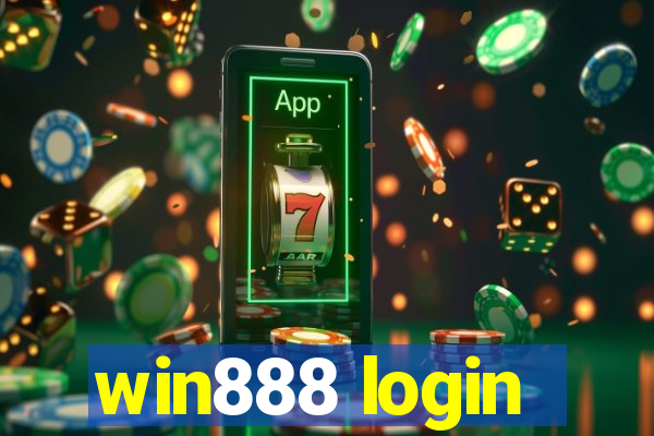 win888 login