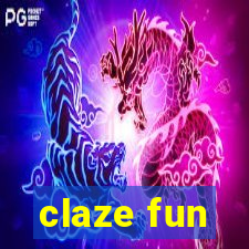 claze fun