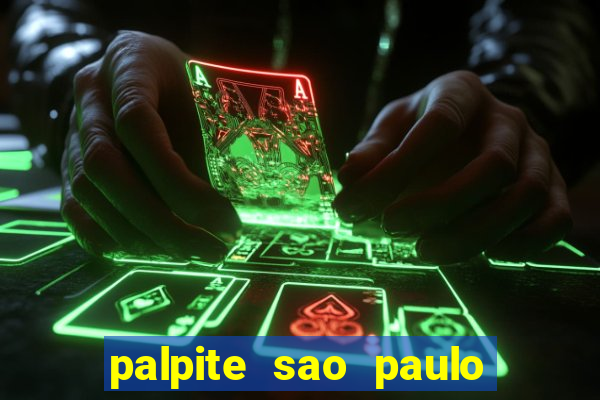 palpite sao paulo x botafogo