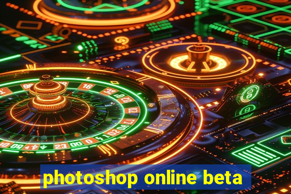 photoshop online beta