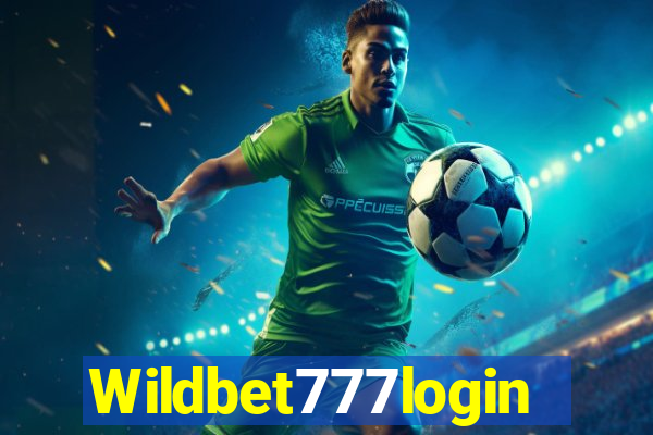 Wildbet777login