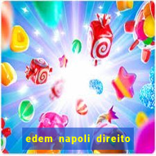 edem napoli direito constitucional pdf