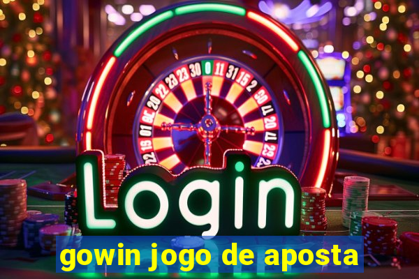 gowin jogo de aposta