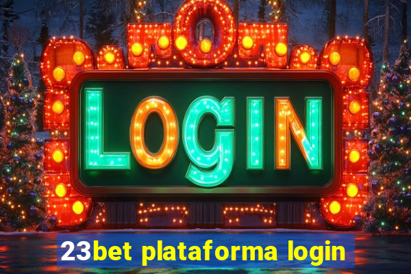 23bet plataforma login