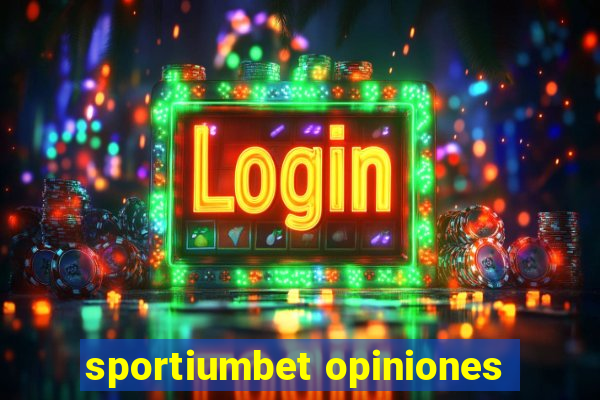 sportiumbet opiniones