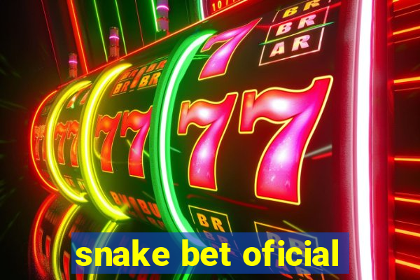 snake bet oficial