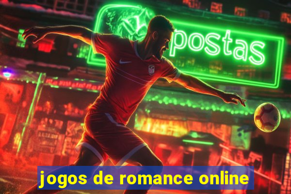 jogos de romance online