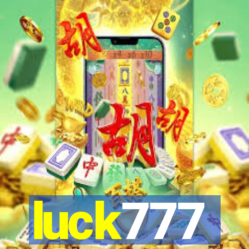 luck777