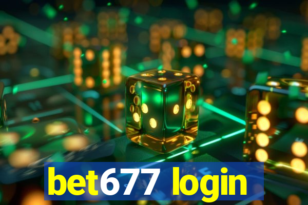 bet677 login