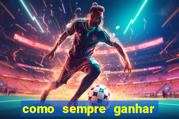 como sempre ganhar no jogo aviator