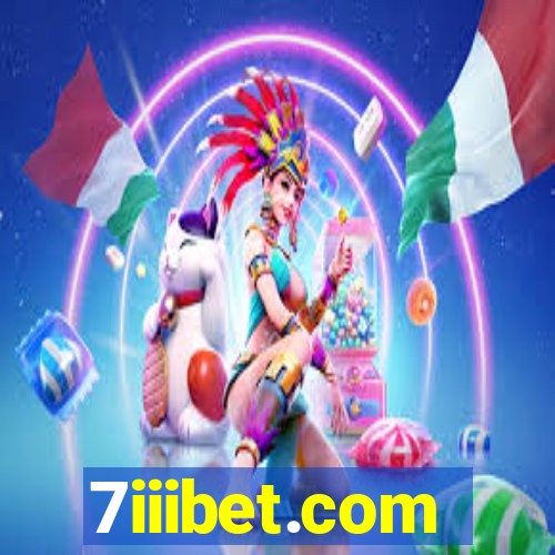 7iiibet.com