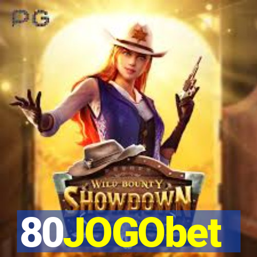 80JOGObet