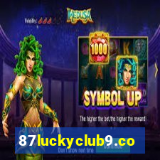 87luckyclub9.com