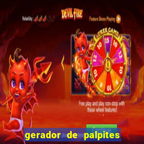 gerador de palpites da mega sena