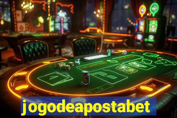 jogodeapostabet