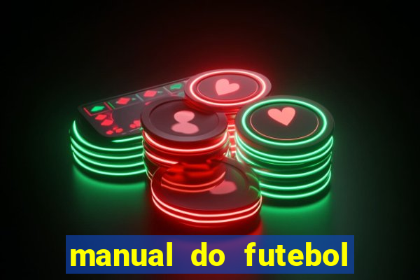 manual do futebol americano pdf