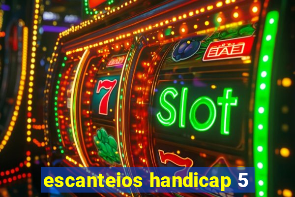 escanteios handicap 5