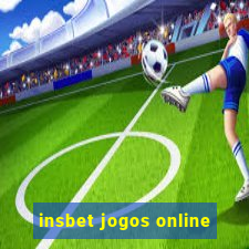 insbet jogos online