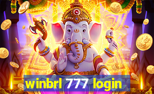 winbrl 777 login