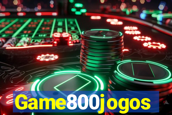 Game800jogos