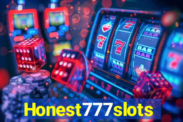 Honest777slots