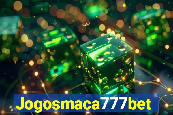 Jogosmaca777bet