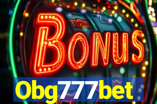 Obg777bet