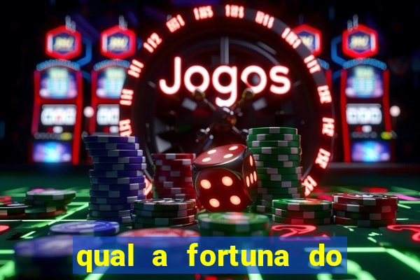 qual a fortuna do nelson wilians