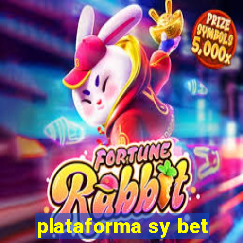 plataforma sy bet