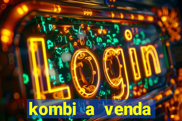 kombi a venda porto alegre