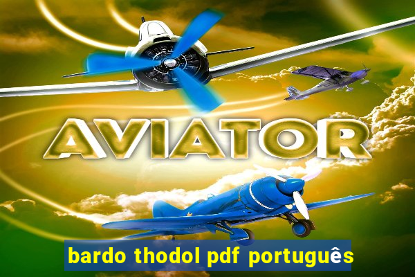 bardo thodol pdf português