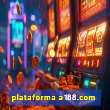 plataforma a188.com