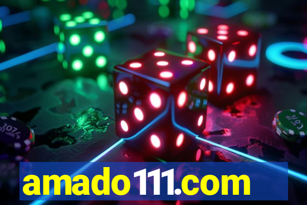 amado111.com