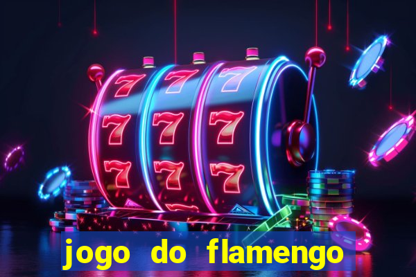 jogo do flamengo ao vivo multicanais