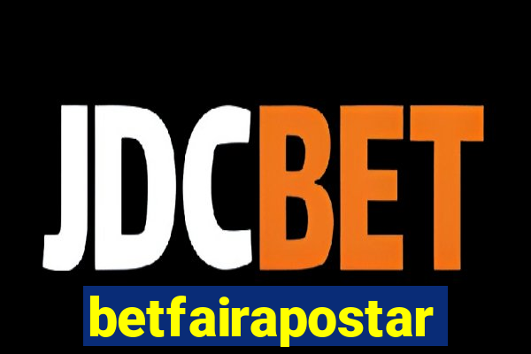 betfairapostar