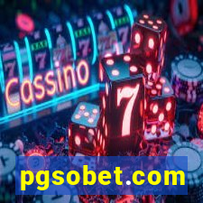 pgsobet.com