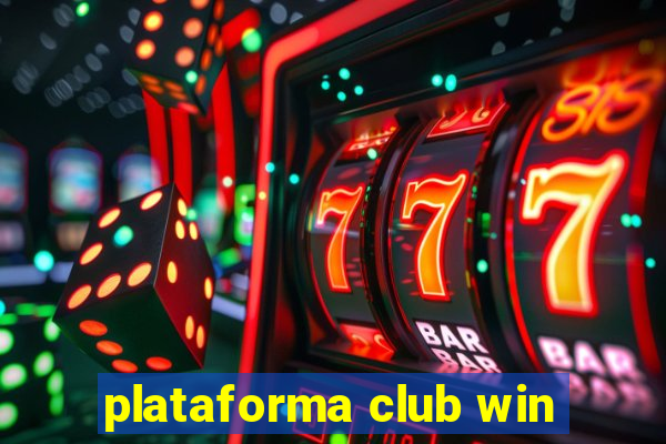 plataforma club win