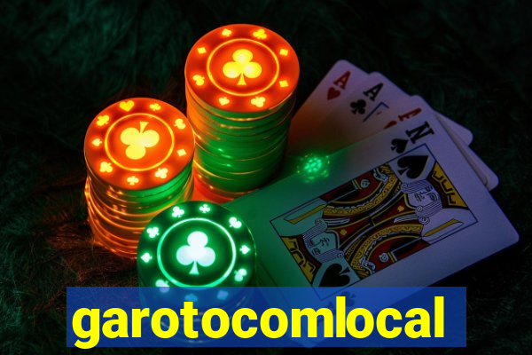 garotocomlocal