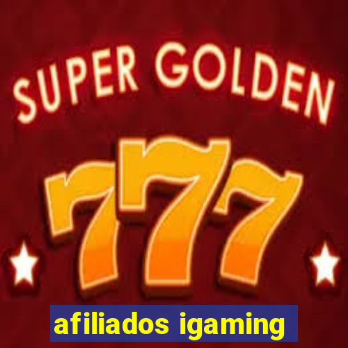 afiliados igaming