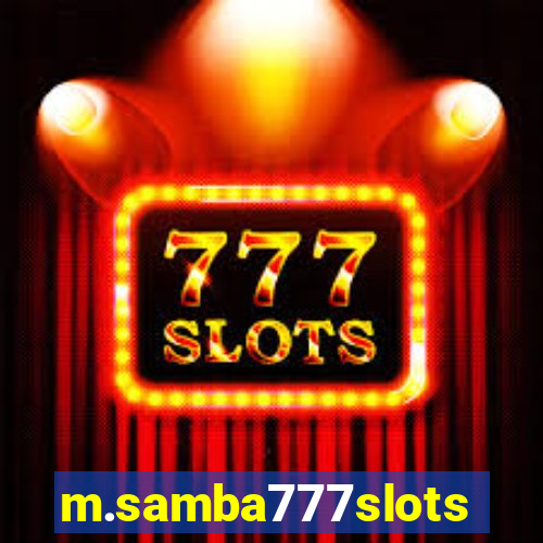 m.samba777slots