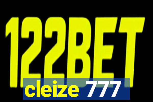 cleize 777