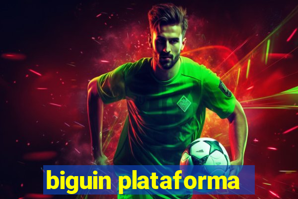 biguin plataforma