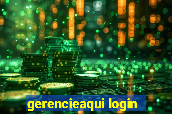 gerencieaqui login