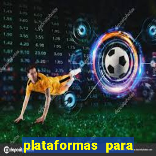 plataformas para ganhar dinheiro jogando