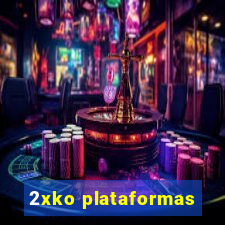 2xko plataformas