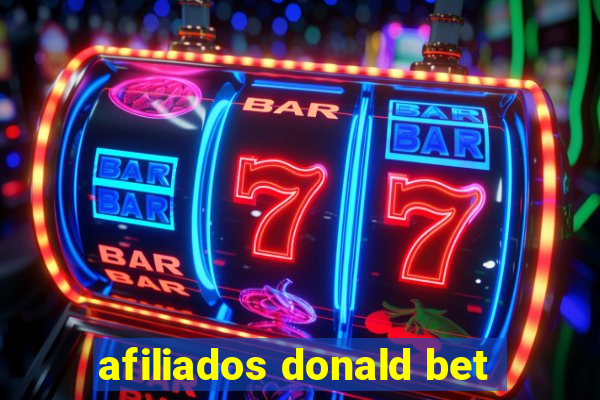 afiliados donald bet