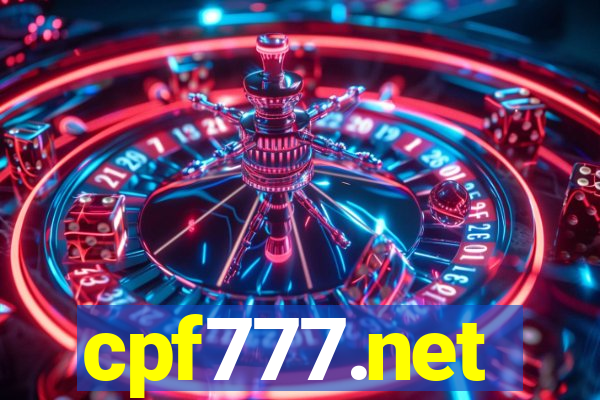 cpf777.net