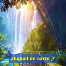 aluguel de carro jf